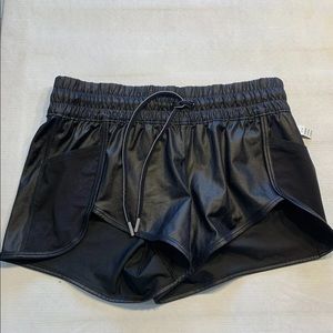 Victoria’s Secret Sport Black Shorts Size M